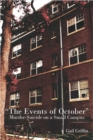 The Events of October" : Murder-Suicide on a Small Campus - eBook