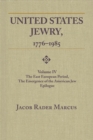 United States Jewry, 1776-1985 : Volume 4, The East European Period, The Emergence of the American Jew Epilogue - eBook