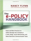 The e-Policy Handbook - eBook