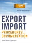 Export/Import Procedures and Documentation - eBook