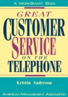 Great Customer Service on the Telephone - eBook