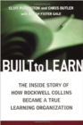 Built to Learn - eBook