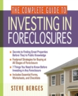 The Complete Guide to Investing in Foreclosures - eBook