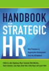 Handbook for Strategic HR : Best Practices in Organization Development from the OD Network - eBook