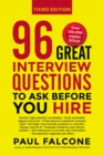 96 Great Interview Questions to Ask Before You Hire - eBook