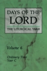 Days of the Lord: Volume 6 : Ordinary Time, Year C - eBook