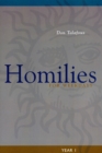 Homilies For Weekdays : Year I - eBook