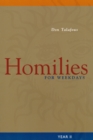 Homilies For Weekdays : Year II - eBook