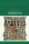 The Letter to the Hebrews : Volume 11 - eBook