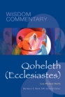 Qoheleth (Ecclesiastes) - eBook
