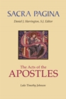 Sacra Pagina: The Acts of the Apostles - eBook