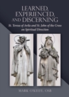 Learned, Experienced, and Discerning : St. Teresa of Avila and St. John of the Cross on Spiritual Direction - eBook