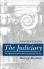 The Judiciary : Tenth Edition - eBook