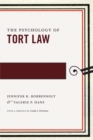 The Psychology of Tort Law - eBook