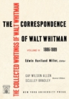 The Correspondence of Walt Whitman (Vol. 4) - eBook