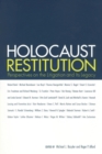 Holocaust Restitution : Perspectives on the Litigation and Its Legacy - Book