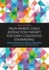 Palin Parent-Child Interaction Therapy for Early Childhood Stammering - Book