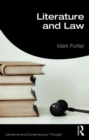 Literature and Law - Book