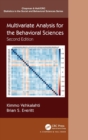 Multivariate Analysis for the Behavioral Sciences, Second Edition - Book