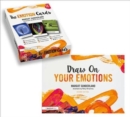 Draw On Your Emotions book and The Emotion Cards - Book