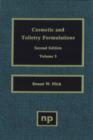 Cosmetic and Toiletry Formulations, Vol. 3 - eBook