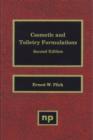 Cosmetic and Toiletry Formulations, Volume 1 - eBook