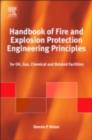 Handbook of Fire & Explosion Protection Engineering Principles for Oil, Gas, Chemical, & Related Facilities - eBook