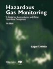 Hazardous Gas Monitoring, Fifth Edition : A Guide for Semiconductor and Other Hazardous Occupancies - eBook