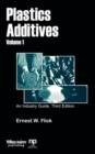 Plastics Additives, Volume 1 : An Industry Guide - eBook