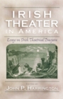Irish Theater in America : Essays on Irish Theatrical Diaspora - eBook