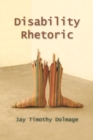 Disability Rhetoric - eBook