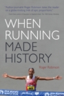 When Running Made History - eBook