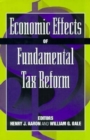 Economic Effects of Fundamental Tax Reform - eBook