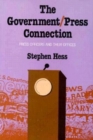 Government/Press Connection : Press Officers and Their Offices - eBook