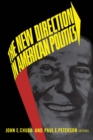 New Direction in American Politics - eBook