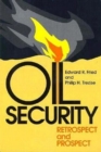 Oil Security : Retrospect and Prospect - eBook