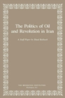 Politics of Oil and Revolution in Iran - eBook