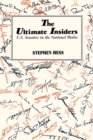 The Ultimate Insiders : U.S. Senators in the National Media - eBook