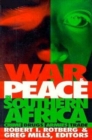 War and Peace in Southern Africa : Crime, Drugs, Armies, Trade - eBook