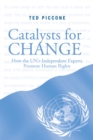 Catalysts for Change : How the U.N.'s Independent Experts Promote Human Rights - eBook
