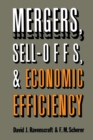 Mergers, Sell-Offs, and Economic Efficiency - eBook