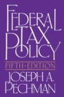 Federal Tax Policy - eBook