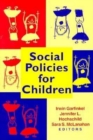 Social Policies for Children - eBook