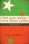 Arab Spring Five Years Later: Vol 2 : Case Studies - eBook