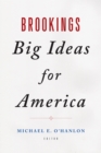 Brookings Big Ideas for America - eBook