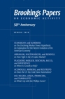 Brookings Papers on Economic Activity: Spring 2020 - Book