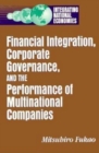 Financial Integration, Corporate Governance, and the Performance of Multinational Companies - eBook