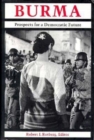 Burma : Prospects for a Democratic Future - eBook