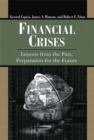 Financial Crises : Lessons from the Past, Preparation for the Future - eBook