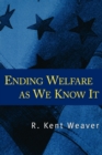 Ending Welfare as We Know It - eBook
